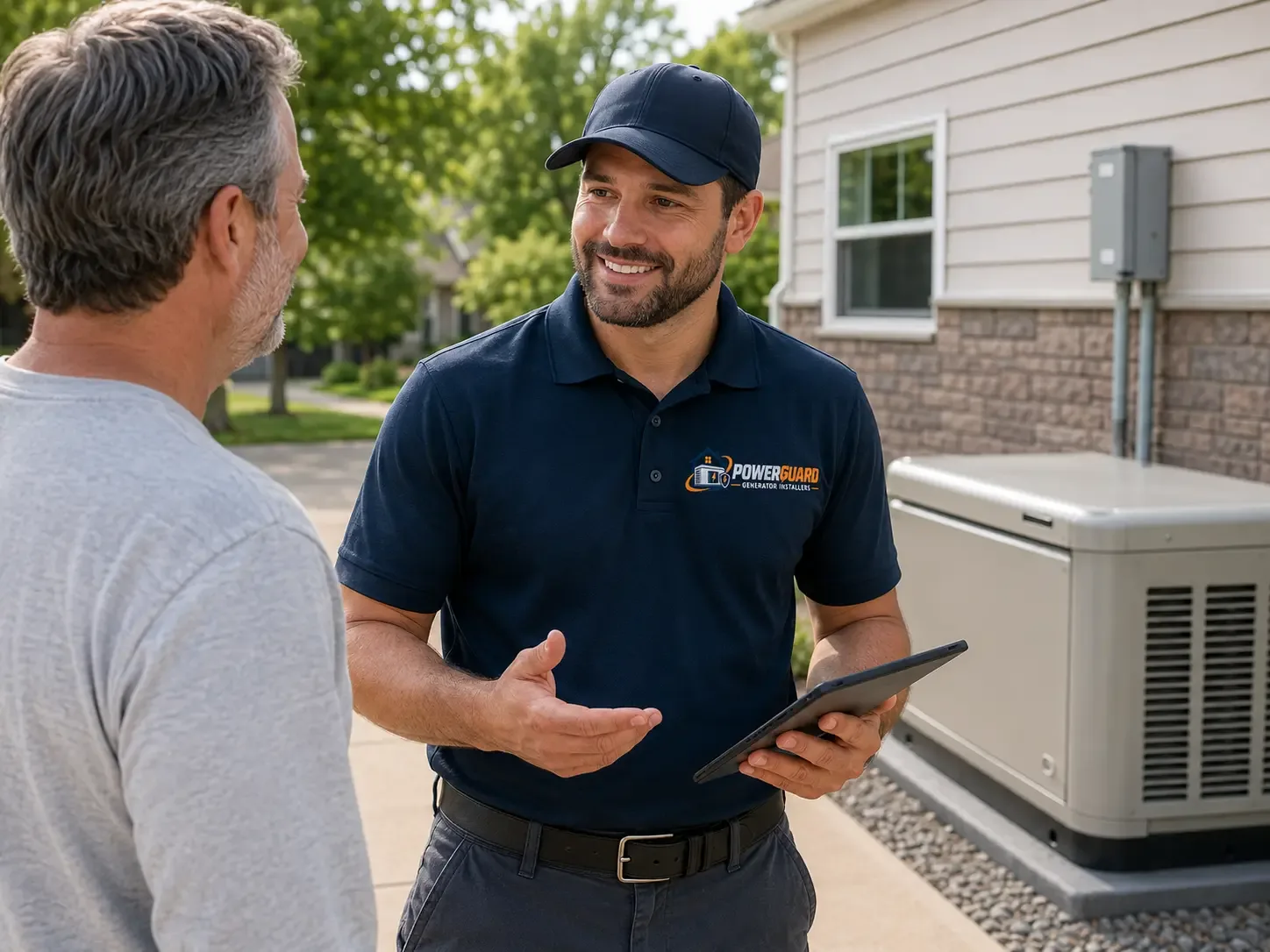 Generator Installation Naples, TX FAQs